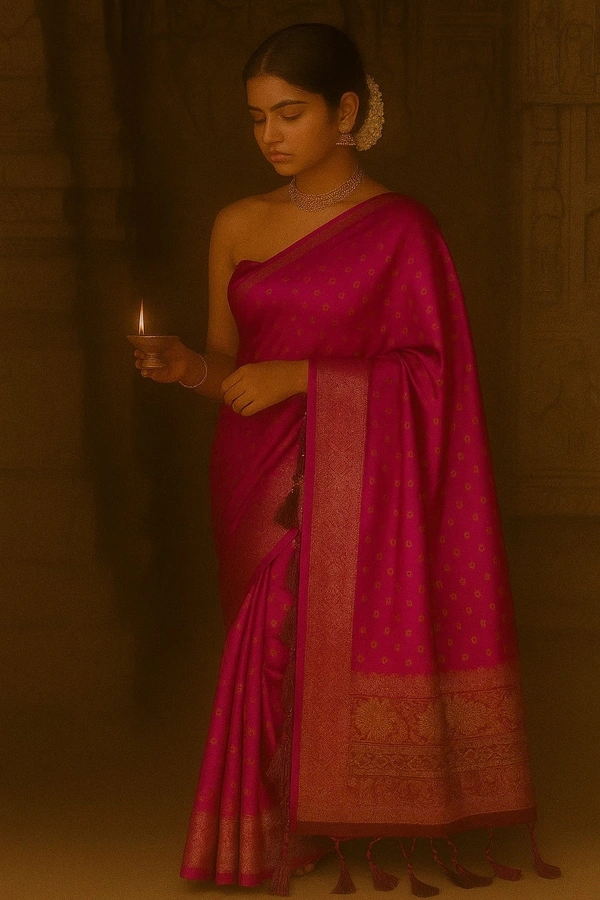 FANCEY SAREE-SKU-200002269