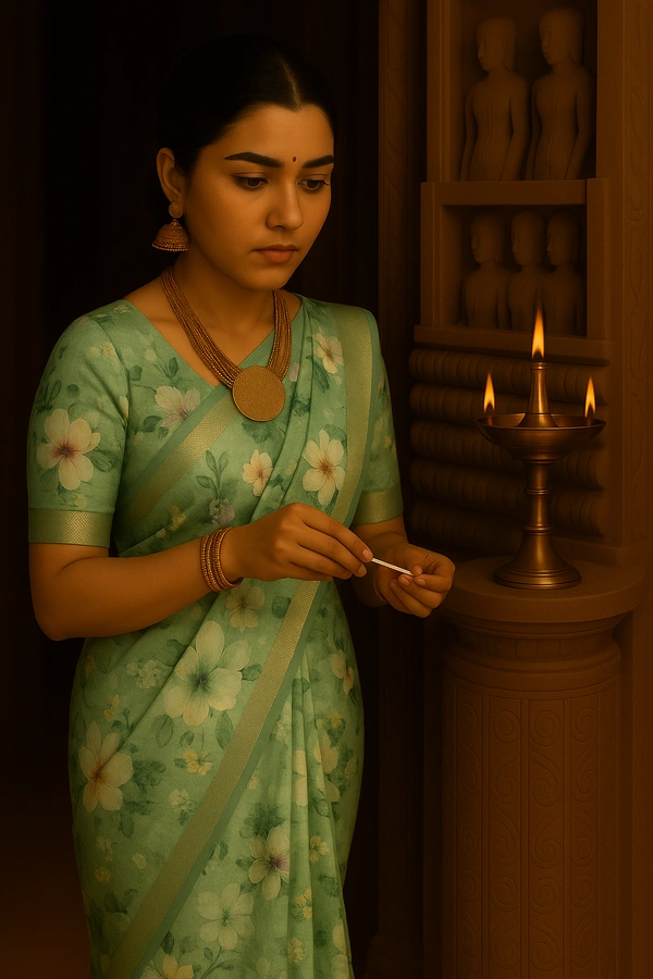 FANCEY SAREE-SKU-200002277