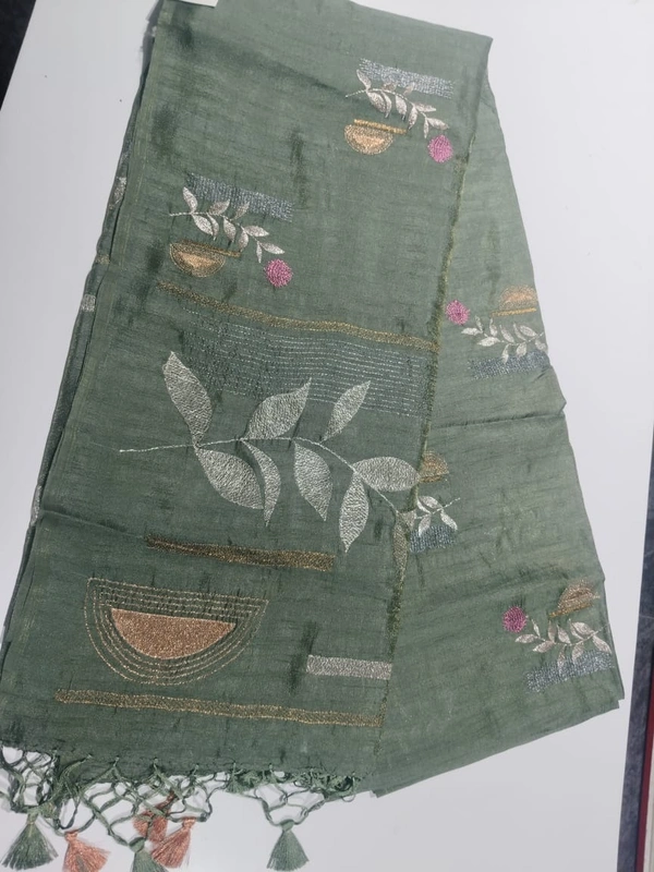 Gsr  Fancy Saree-sku-200002281