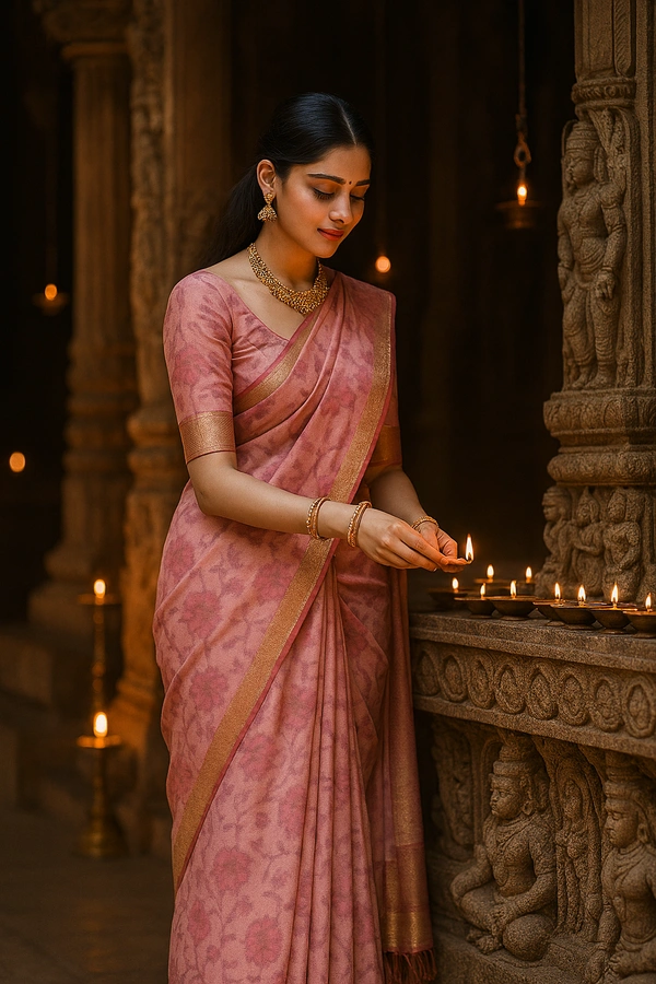 FANCEY SAREE-SKU-200002282