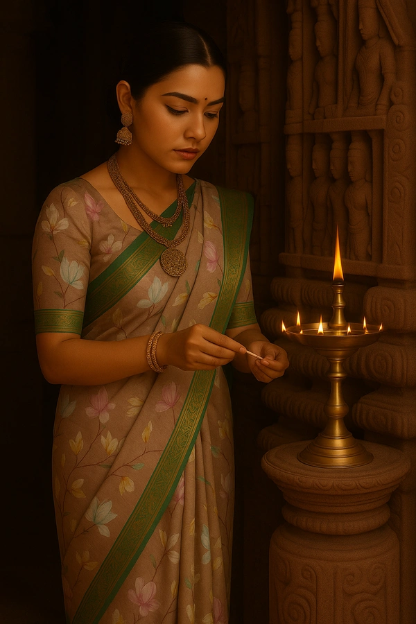 FANCY SAREE-SKU-200002284