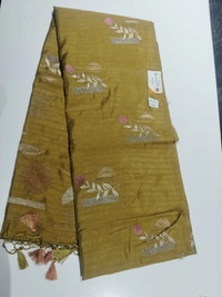 Gsr  Fancy Saree-sku-200002286