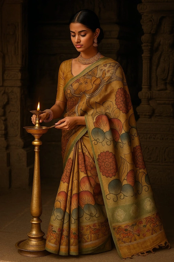 fancey saree-SKU-200002290