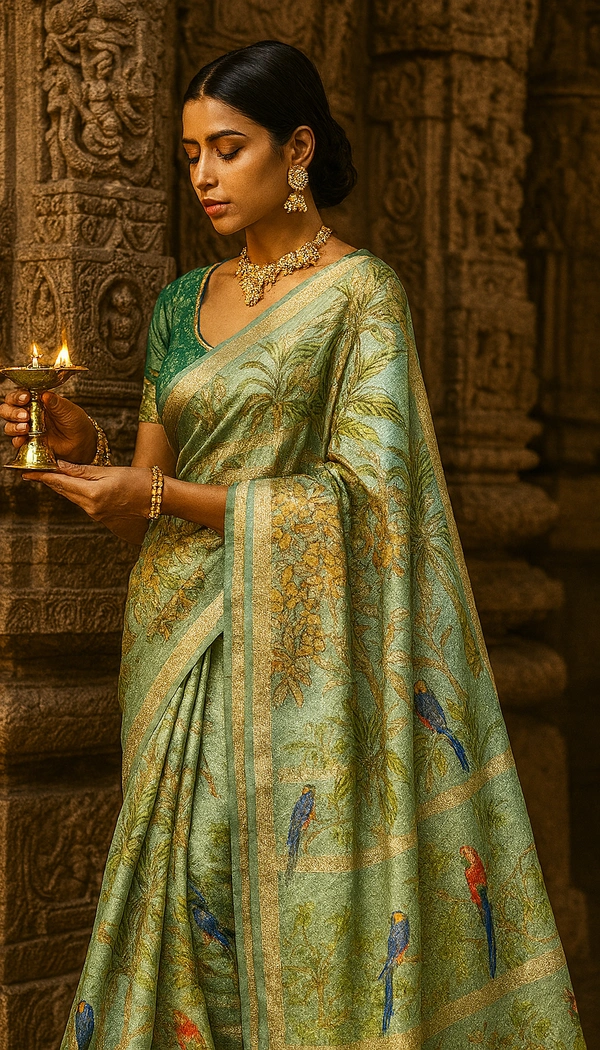 FANCEY SAREE-SKU-200002292