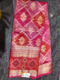 Ashok Fancey Saree-sku-200002319