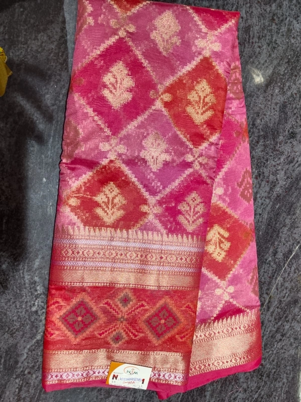 Ashok Fancey Saree-sku-200002319