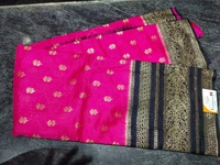 Ashok Fancey Saree-sku-200002336