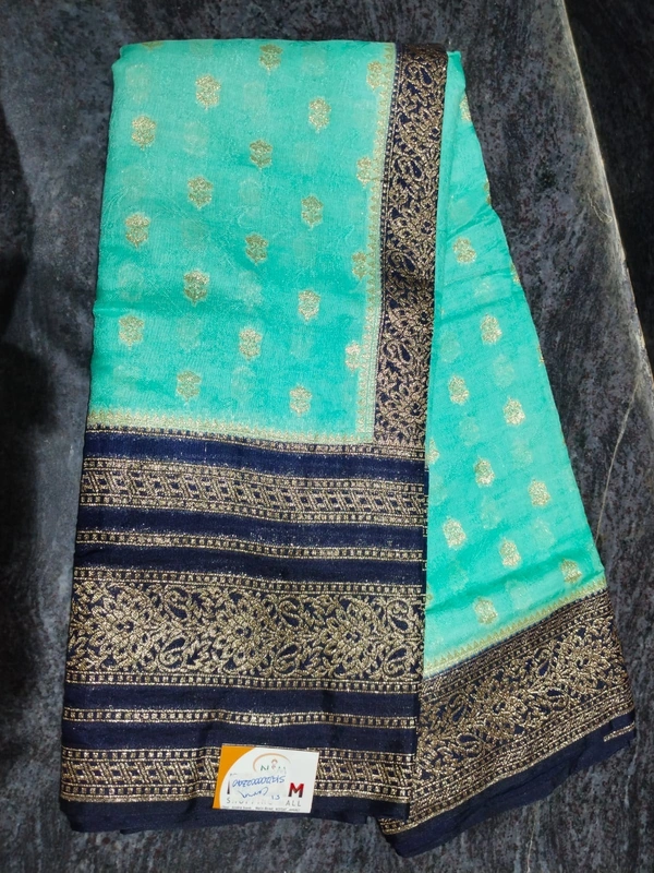 Ashok Fancey Saree-sku-200002340