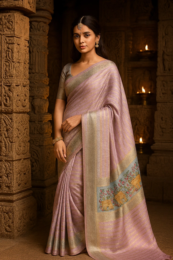 FANCEY SAREE-SKU-200002369