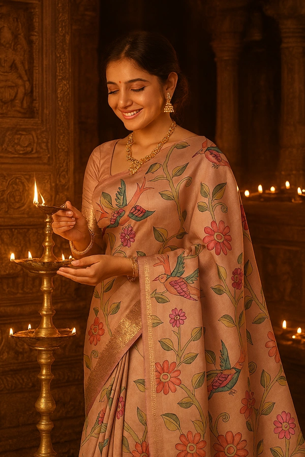 FANCEY SAREE-Sku-200002382