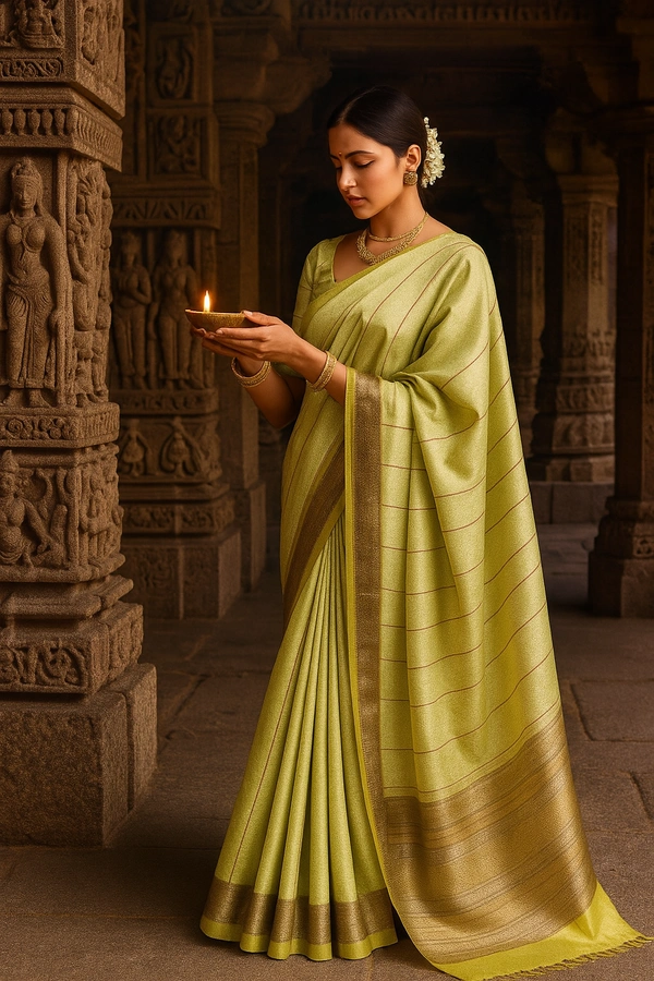 FANCEY SAREE-SKU-200002414