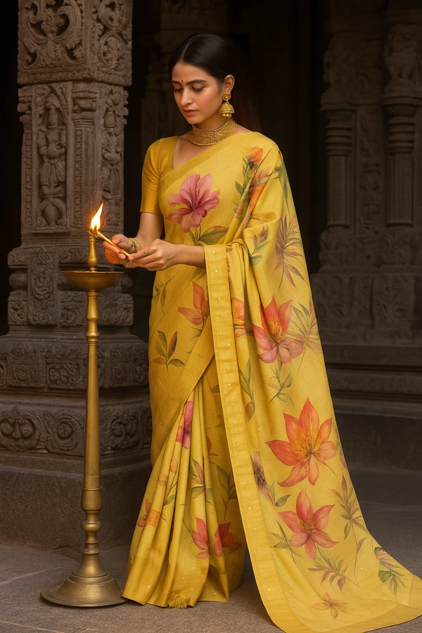 ROOP SHREE FANCEY SAREE-SKU-200002505