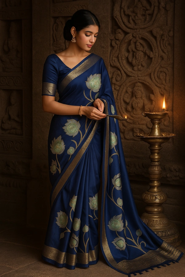 ROOP SREE FANCEY SAREE-SKU-200002521