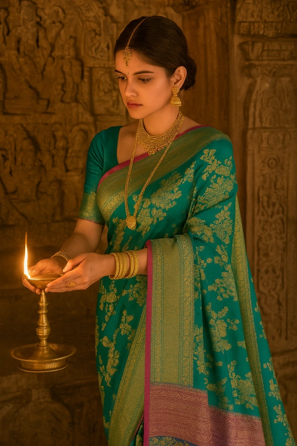 ROOP SREE FANCEY SAREE-SKU-200002524