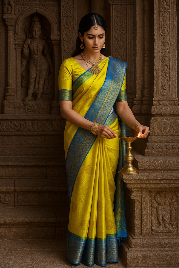 FANCEY SAREE-SKU-20000255