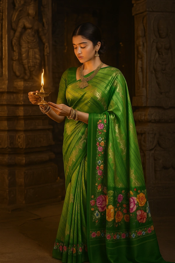 ROOP SHREE FANCEY SAREE-SKU-200002557