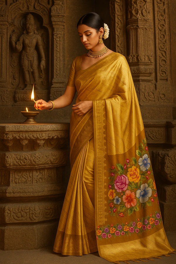 ROOP SHREE FANCEY SAREE-SKU-200002560