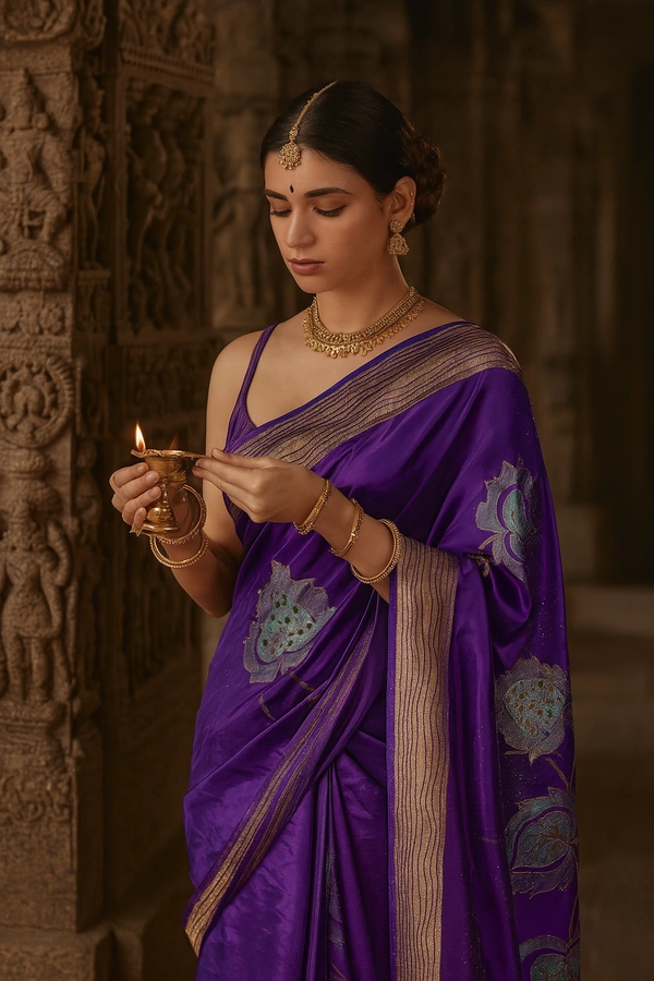 ROOP SHREE FANCEY SAREE-SKU-200002562