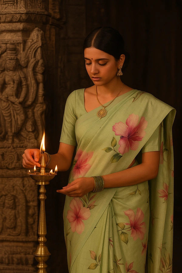 ROOP SHREE FANCEY SAREE-SKU-2000025650