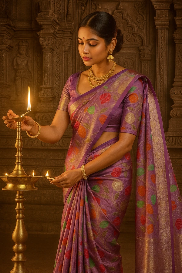 ROOP SREE FANCEY SAREE-SKU-200002568