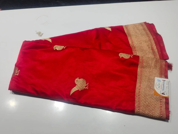 ROOP SHREE FANCEY SAREE-SKU-200002570