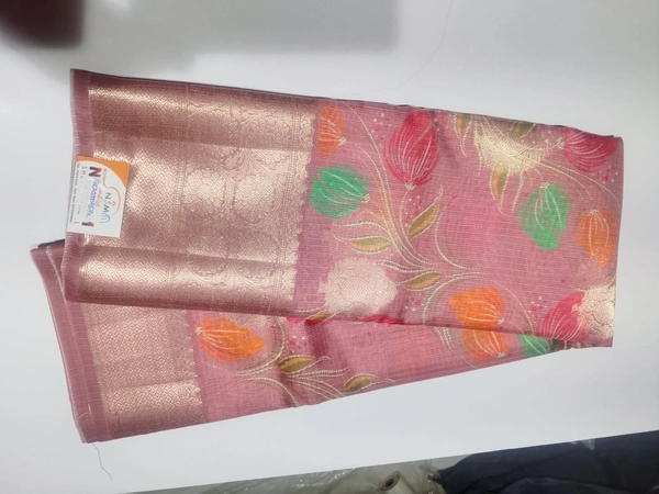 ROOP SHREE FANCEY SAREE-SKU-200002572