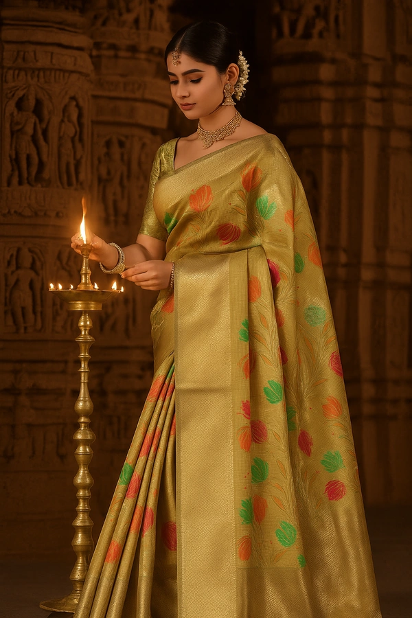 ROOP SREE FANCEY SAREE-SKU-200002576