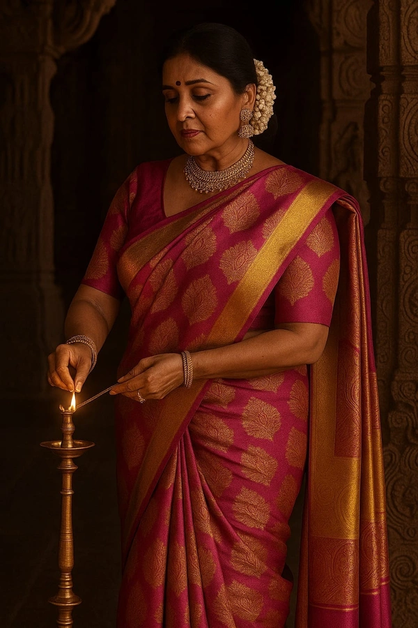 PATTU SAREE-SKU-200002745