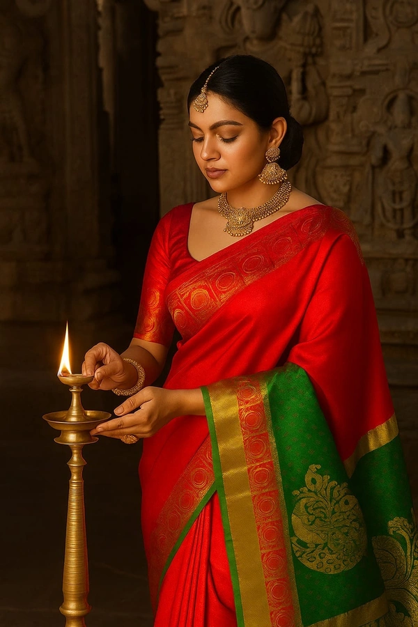 PATTU SAREE-SKU-200002754