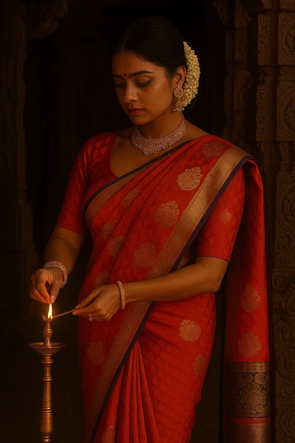 PATTU SAREE-SKU-200002773