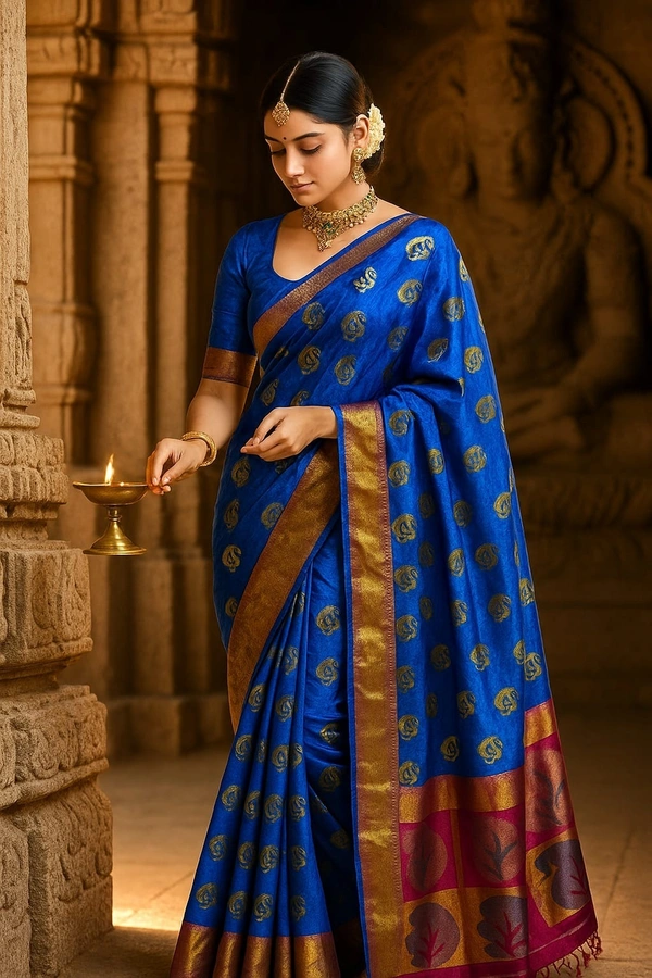 PATTU SAREE-SKU-200002785