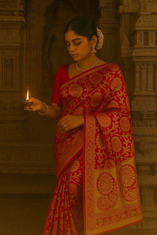 PATTU SAREE-SKU-200002786