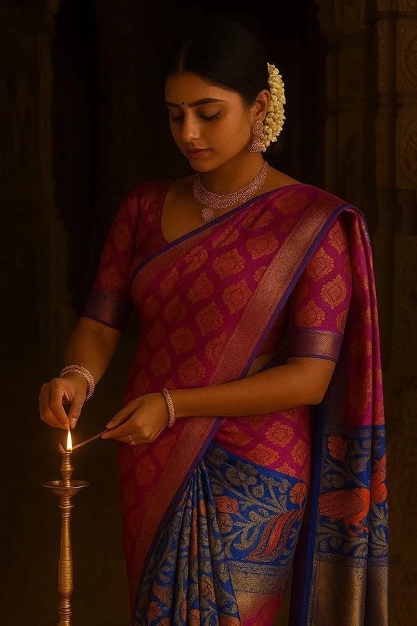 PATTU SAREE-SKU-200002740