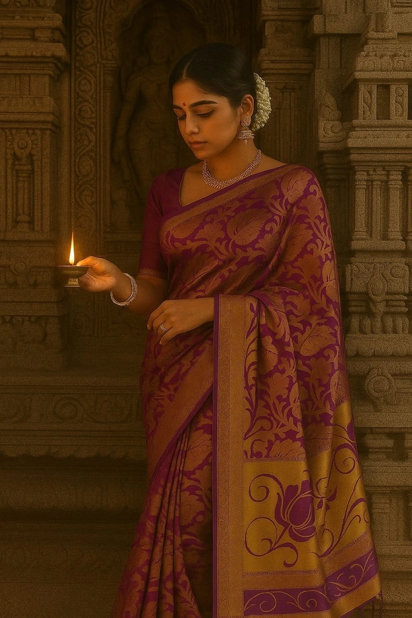 PATTU SAREE-SKU-200002807