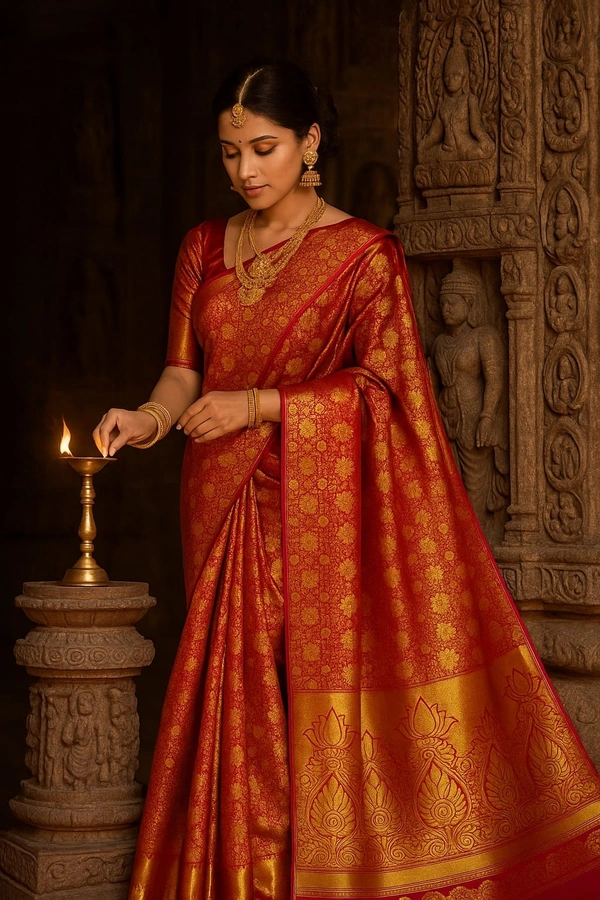 PATTU SAREE-SKU-200002835
