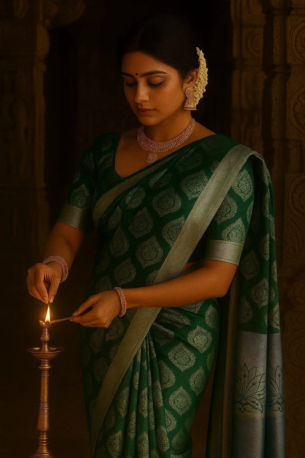 PATTU SAREE-SKU-200002837