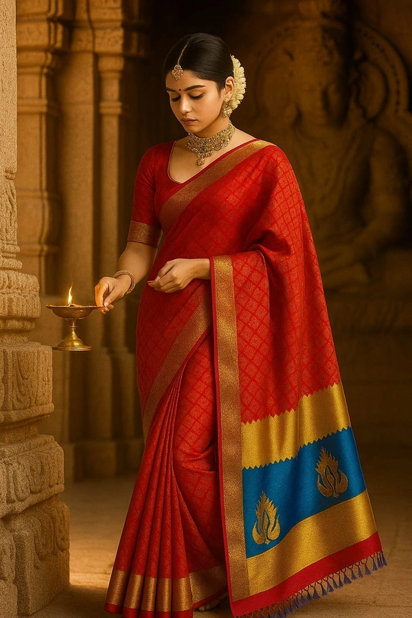 PATTU SAREE-SKU-20002844