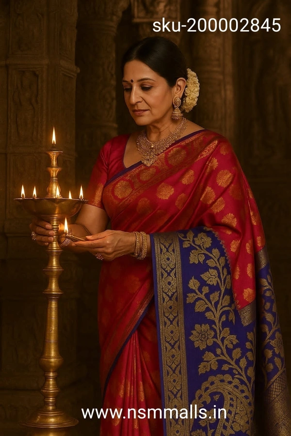 PATTU SAREE-SKU-200002845