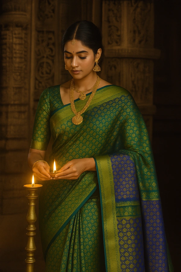 PATTU SAREE-SKU-200002850