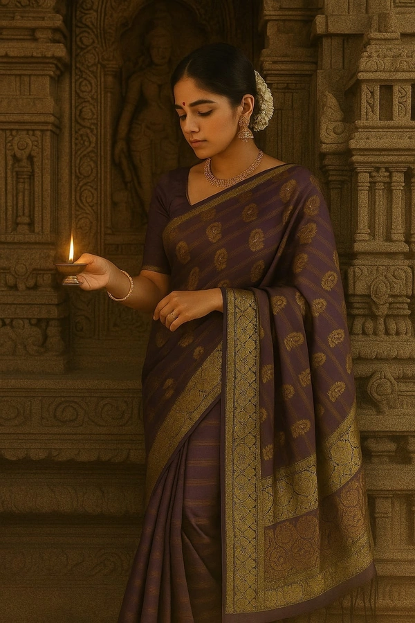 PATTU SAREE-SKU-200002853