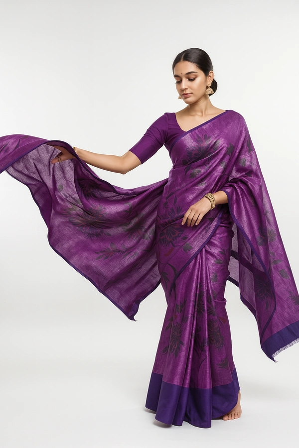 Pattu Saree-sku-200002963