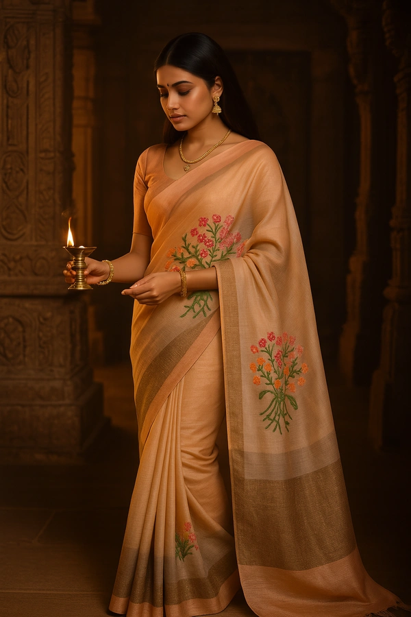 FANCEY SAREE-SKU-200002969