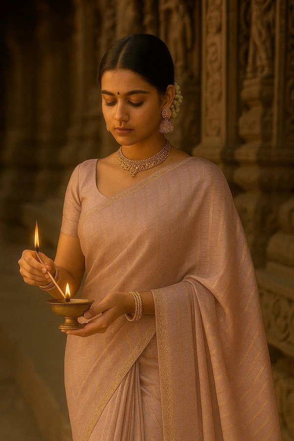 FANCEY SAREE-SKU-200002979