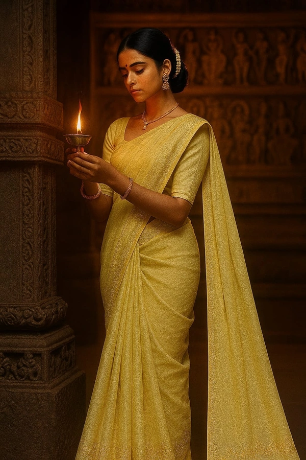 FANCEY SAREE-SKU-200002980