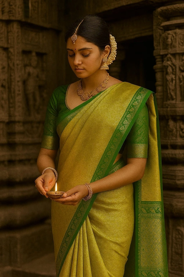 FANCEY SAREE-SKU-200003048