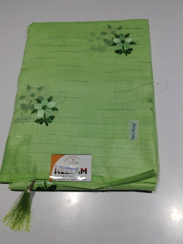 KALP SUTRA FANCEY SAREE-SKU-200003053