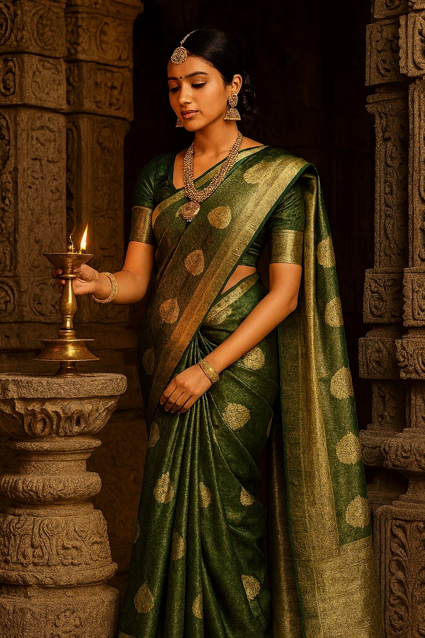 FANCEY SAREE-SKU-200003090