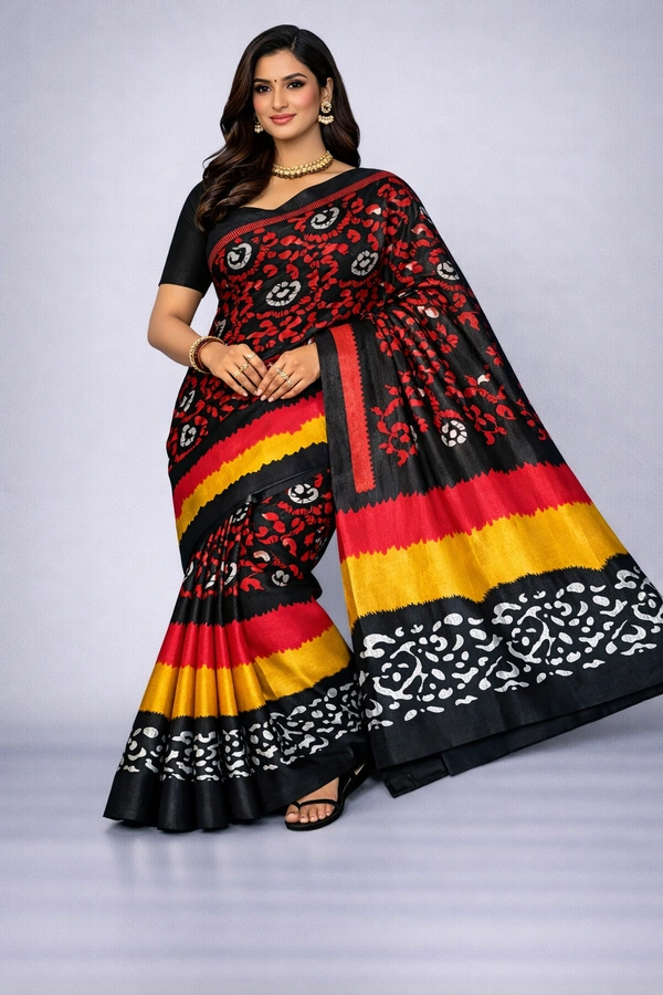 BANKATESH COTTON SAREE-SKU-200003206