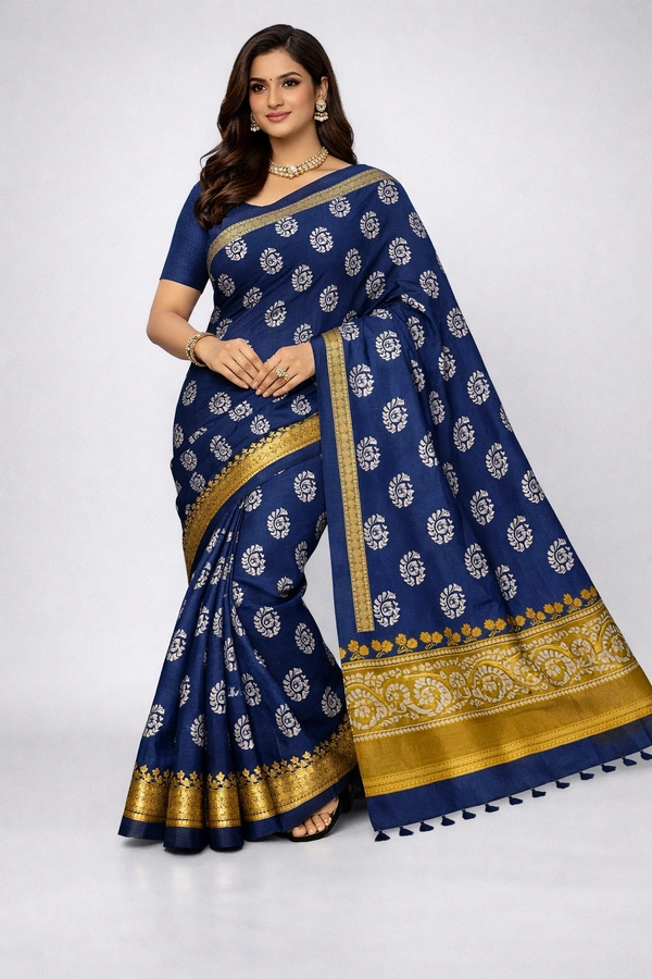 GEETHANJALI COTTON SAREE-SKU-200003212