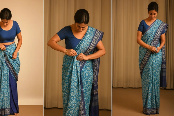 VAYALU SAREE-SKU-200003215